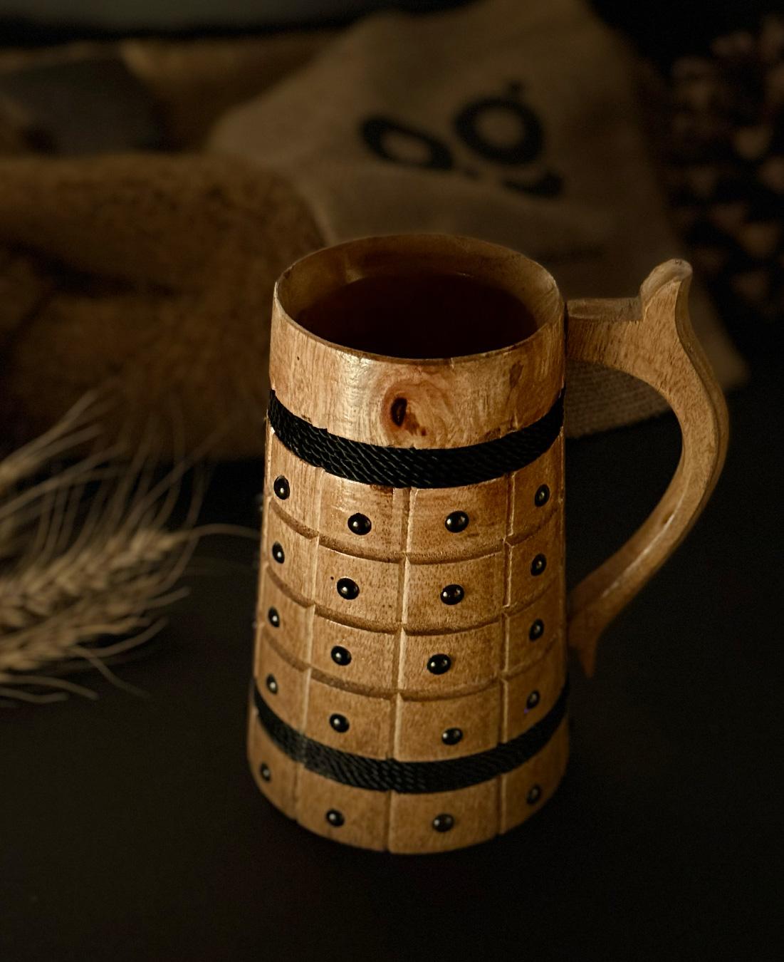 Thor_-_Viking_Handcrafted_Wooden_Beer_Mug_(600ml)