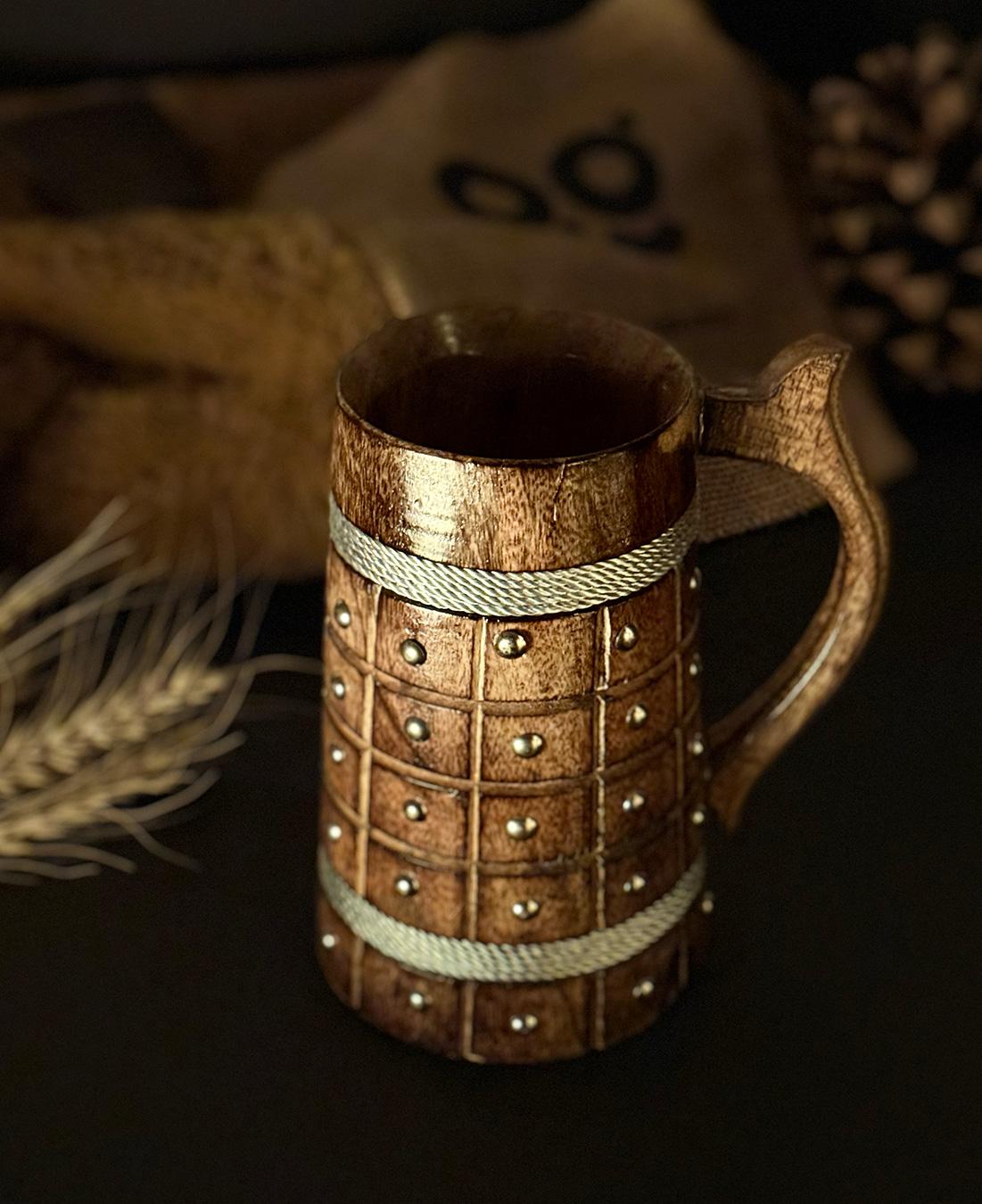 Odin_-_Viking_Handcrafted_Wooden_Beer_Mug_(600ml)