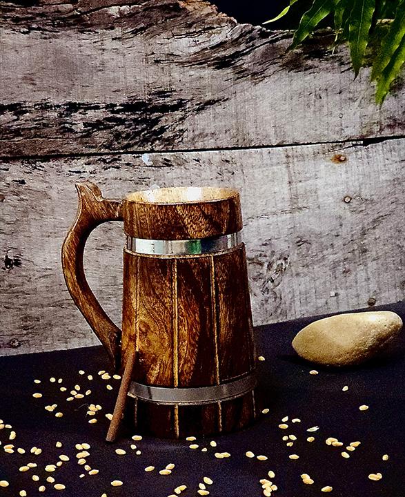 Freyja_-_Viking_Handcrafted_Wooden_Beer_Mug_(600ml)