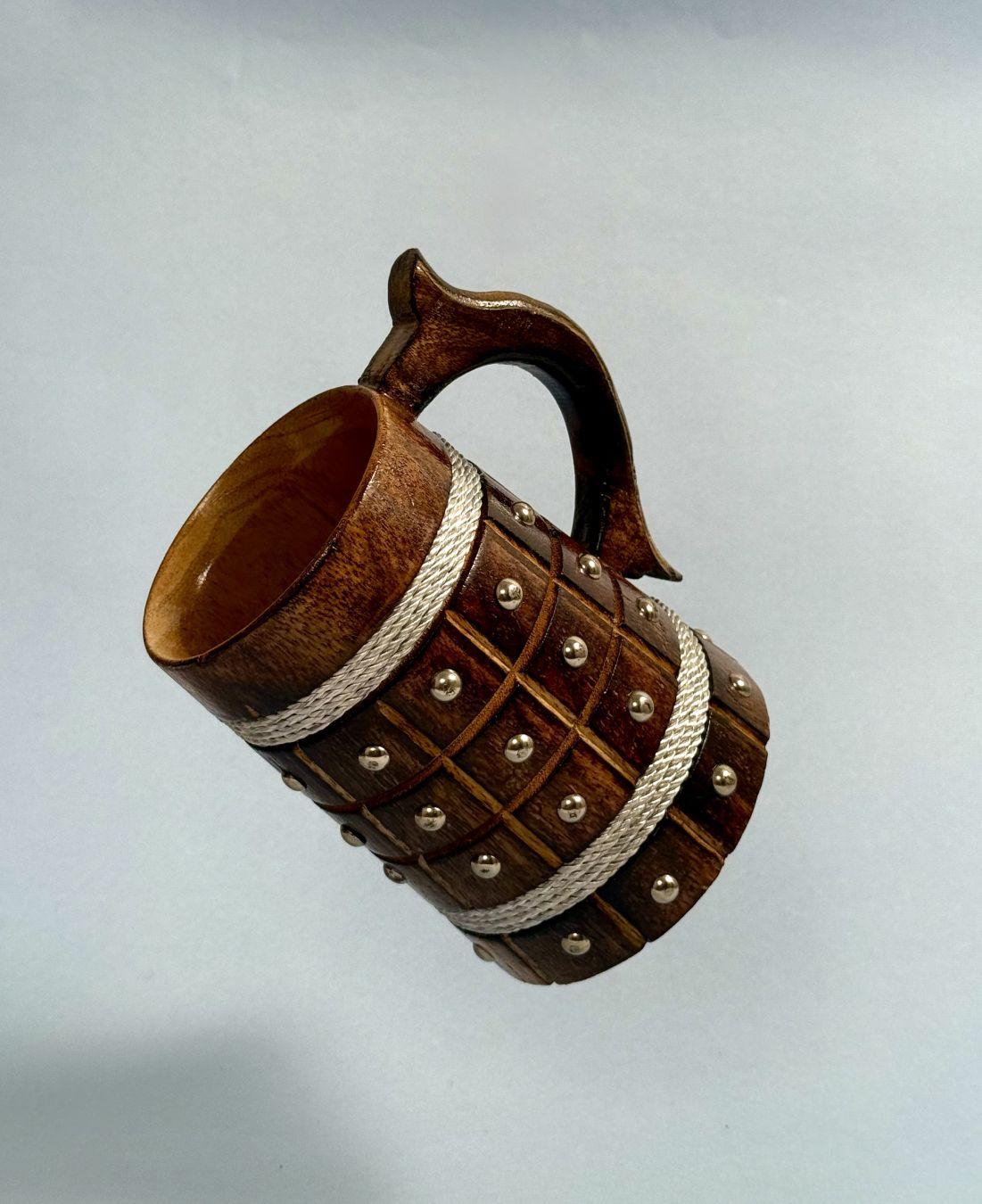 Odin_-_Viking_Handcrafted_Wooden_Beer_Mug_(325ml)